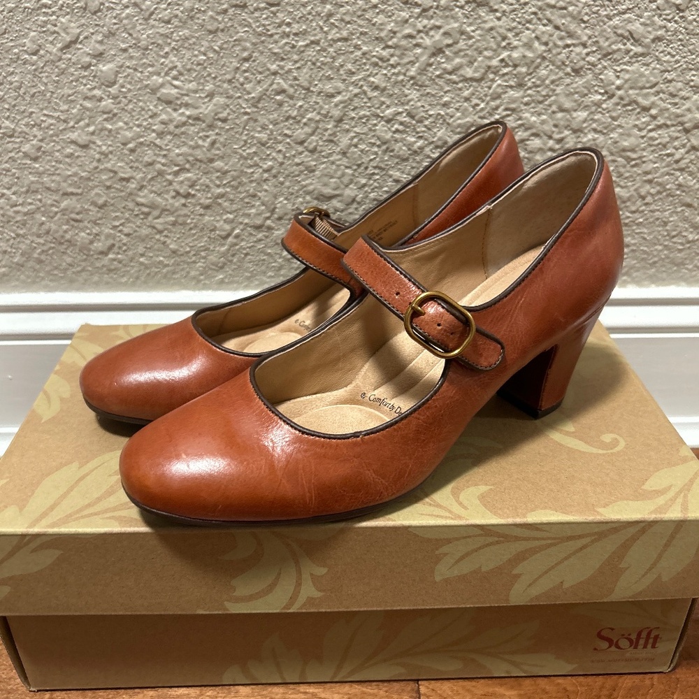 Sofft Leslie Heel in Cork 9.5